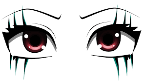 A tutorial on how to draw anime and manga style eyes and eyes expressions with step by step illustrated examples. Drawing Demonic Anime Demon Eyes Novocom Top