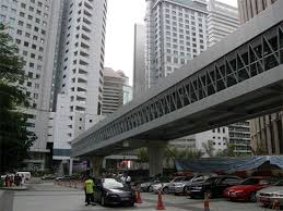 A damage deposit of myr 300 is required. Pedestrian Walkway Between Klcc And Bukit Bintang News Wonderful Malaysia