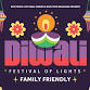Family Friendly Diwali Celebration with Non Stop event image