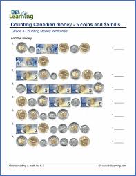 We did not find results for: Canadian Money Worksheet Coins And 5 Bills K5 Learning