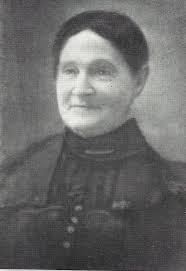 Martha Christian Humber Bickerstaff (1824-1906)