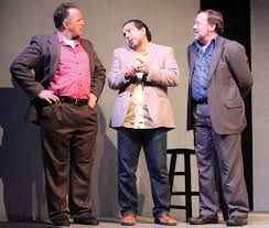 LAB Theater offers food for thought with 'Art'