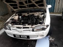 Sy beli jenama odm januari 2015 ni kereta apa, ada kereta tayar gerak dari belakang mcm avanza, mcm myvi dari depan. Proton Wira Bermasalah Bunyi Apeng Impian Auto Service Facebook