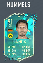 Von 86 auf 87 position: Player Moments Mats Hummels Should Not Be Overlooked Fifa 20 Fut