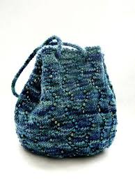 Intermediate a simple and fun knit bag, large enough for all your everyday essentials. Exploring Waves Knitting Sock Yarn Crochet Bag