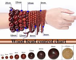 Resultado De Imagen Para 10 Mm Bead Size Bead Size Chart