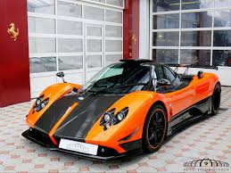 Pagani Zonda Cinque Coupe Auto Salon Singen Pagani Zonda Coupe Cars Pagani