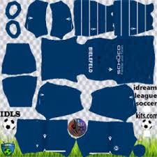 The club has 12,000 members and the club colours are black, white and blue. Arminia Bielefeld Dls Kits 2021 Dream League Soccer 2021 Kits Logos