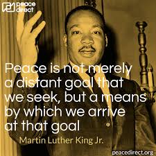 King's life and legacy as an activist and civil rights leader, we gathered some of the best and most powerful martin luther king jr. 12 Inspiring Quotes On Non Violence By Martin Luther King Jr Peace Direct