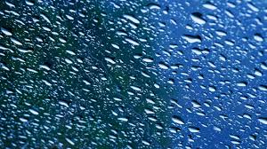 Water falling to earth in drops: Rain Sounds With Thunder For Sleeping 10 Hours Rainstorm White Noise Youtube