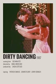 Последние твиты от dirty dancing movie (@dirtydancingmov). Pin On Board 1 Posters By Lottie Film Show Polaroids