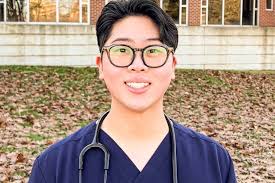 Graduate Spotlight: Youn completes long journey to earn nursing degree