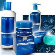 Pakar royal ™ pembersih dengan ekstrak aloe barbadensis dan vitamin c & e. Royal Expert White Cream Home Facebook