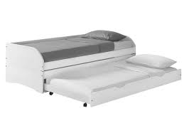 Lit Banquette 3 En 1 Accordeon Coloris Blanc Vente De Lit Enfant Conforama Lit Enfant Conforama Lit Extensible Lit Enfant