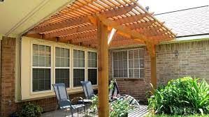How much a pergola should cost. How Much Does It Cost To Build A Pergola Pergola Cost Outdoor Pergola Pergola