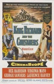 Separate tags with commas, spaces are allowed. King Richard And The Crusaders Wikipedia