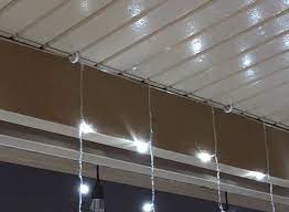 Alumahooks Are Designed To Hang Light Weight Decorations To A Non Insulated Flat Pan Cover With Grooves In Patio Lighting Aluminum Patio Covers Hanging Lights