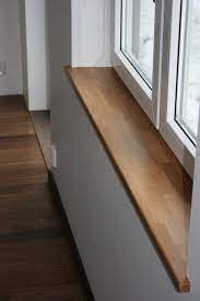 Unglaublich Fensterbank Aus Holz Seat Wooden Fensterbank Aus Deko Dekoration Fensterbank Interior Window Trim Home Interior Design Wooden Window Sill