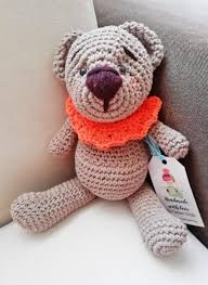 Amigurumi Soytari Ayicik Yapimi Ayicik Amigurumi Ayi