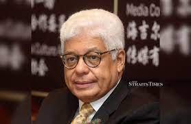 Ybhg tan sri dato' ahmad fuzi bin haji abdul razak serves as a secretary general at the ministry of foreign affairs of malaysia. Pbvy Yozn3 Lm