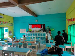 Dapodik merupakan data pokok pendidikan yang sangat penting untuk dimiliki dan di ketahui oleh setiap sekolah. Desain Interior Jogja Ruang Kelas Sdit Lhi Yogyakarta Arsitek Jogja Bondan P Architect