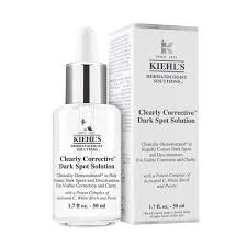 Rangkaian perawatan kulit wajah, rambut dan tubuh yang direkomendasikan oleh dermatologis. Kiehl S Clearly Corrective Dark Spot Solution Best Seller Cc Outlet Hk