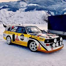 Audi Quattro S1 Audi Audi Quattro Audi Coupe