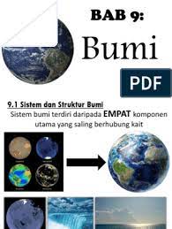 Lapisan gas tumpat yang kelihatan bercahaya kuning dari bumi. Sains Tingkatan 1 Bab 9 Bumi
