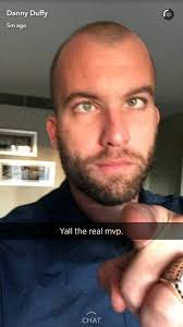 Danny duffy appeared to be pitching without trouble for the kc royals. Royals Review On Twitter So Danny Duffy Is On Snapchat