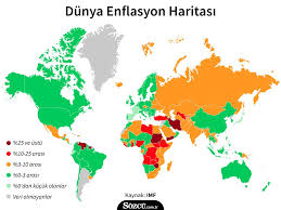 Enflasyon nisanda yüzde 0,85 artarken, yıllık bazda yüzde 10,94 oldu. Turkiye Yuksek Enflasyonda 185 Ulke Arasinda 15 Sirada Ekonomi Haberleri