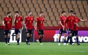 Jun 19, 2021 · حسم التعادل الإيجابي بهدفٍ لمثله، مباراة إسبانيا وبولندا، في المباراة التي جمعت بينهما، مساء اليوم، السبت، على ملعب &quot;لا كارتوخا&quot;، ضمن لقاءات الجولة الثانية من مباريات المجموعة الخامسة في أمم أوروبا (يورو 2020). ÙŠÙˆØ±Ùˆ 2020 Ù…ÙØ¢Ø¬Ø§Øª Ø¨Ø§Ù„Ø¬Ù…Ù„Ø© ÙÙ‰ ØªØ´ÙƒÙŠÙ„ Ø¥Ø³Ø¨Ø§Ù†ÙŠØ§ Ù„Ù…ÙˆØ§Ø¬Ù‡Ø© Ø¨ÙˆÙ„Ù†Ø¯Ø§ Ø¯Ø§Ø± Ø§Ù„Ù‡Ù„Ø§Ù„