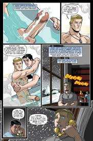 desnudo La justicia comienzos 3 en comicsporn.net