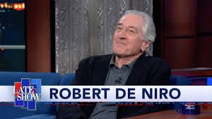Robert de niro is a legendary actor of hollywood who has given some iconic movies. Robert De Niro Donald Trump Is A Fake President Youtube