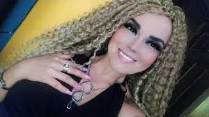 Aplicación curly crochet chicas contactame