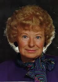 In Loving Memory of Margery Ella McDonald