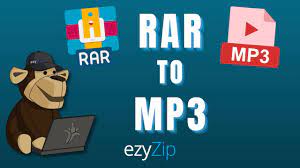 Convert RAR to MP3 Online. Quick, Secure & FREE! - ezyZip
