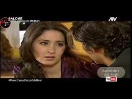 Mujer Casos De La Vida Vestido De Novia Parte 1 Miniserie Youtube