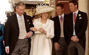 Ann fitzpatrick, who had come to windsor to stand by the side of the road in hopes of catching a glimpse of the the contrast to the prince's first wedding could hardly have been more stark. 110 Charles And Camilla Wedding Ideas Camilla Prince Charles And Camilla Duchess Of Cornwall
