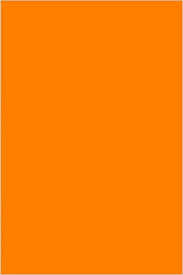 Orange color, nature & fashion. Amazon Com Journal Orange Color Simple Monochromatic Plain Orange Notebook Diary Blank Book Full Color Cover Journals Notebooks Diaries 9781543008913 Journals Distinctive Books