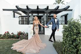 Inbal Dror 16 05 Real Bride Wedding Dresses Inbal Dror Wedding Dresses Real Weddings Dress
