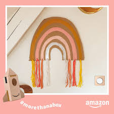 Colis non reçu amazon réclamation. Amazon Fr Challenge Morethanabox Vous Aussi Mettez De La Couleur Dans La Chambre De Votre Enfant Avec Quelques Feutres De La Laine Et Un Carton Amazon L Instagrameuse Charlotte Family A Realise Ce