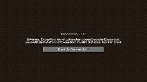 Since its release all the way back in 2011, minecraft has become one. I Keep Getting This Error When Joining Multiplayer Servers Sometimes It Changes Slightly But It Always Starts With Internal Exception Io Netty Handler Codec Decoderexception Anyone Know A Fix Minecraft