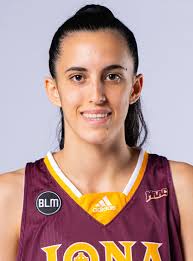 2022-23 Iona Gaels at a Glance