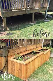 Small Deck Ideas Decorating Porch Design On A Budget Space Saving Diy Backyard Apartment With Stairs Balconie Backyard Backyard Makeover Backyard Landscaping