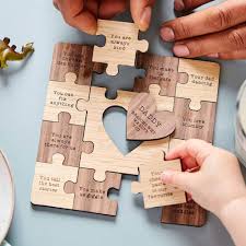 What is a wood block game? Personalised Reasons I Love You Wooden Jigsaw Puzzle By Wood Paper Scissors Notonthehighstreet Com