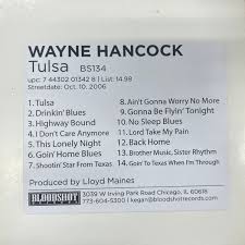 Chris "Howdy" Darrell Discography: Vinyl, CDs, & More