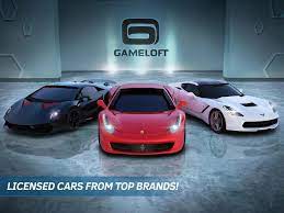 On our site you can download mod apk for game asphalt nitro (mod, . Asphalt Nitro Mod Apk V1 7 4a Premium Unlocked Unlimited Money