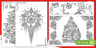 Weihnachtsmotive 2020 download auf freeware.de. Mindfulness Weihnachten Anmalbilder Teacher Made
