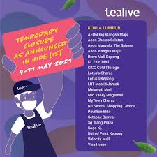 get quote call now get directions. Tealive Asia Tap Hey Tea Lovers As Listed In The Facebook