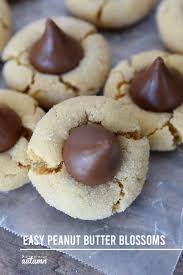 Easy Peanut Butter Cookies Just 4 Ingredients It S Always Autumn Recipe Easy Peanut Butter Cookies Cake Mix Cookie Recipes Easy Peanut Butter